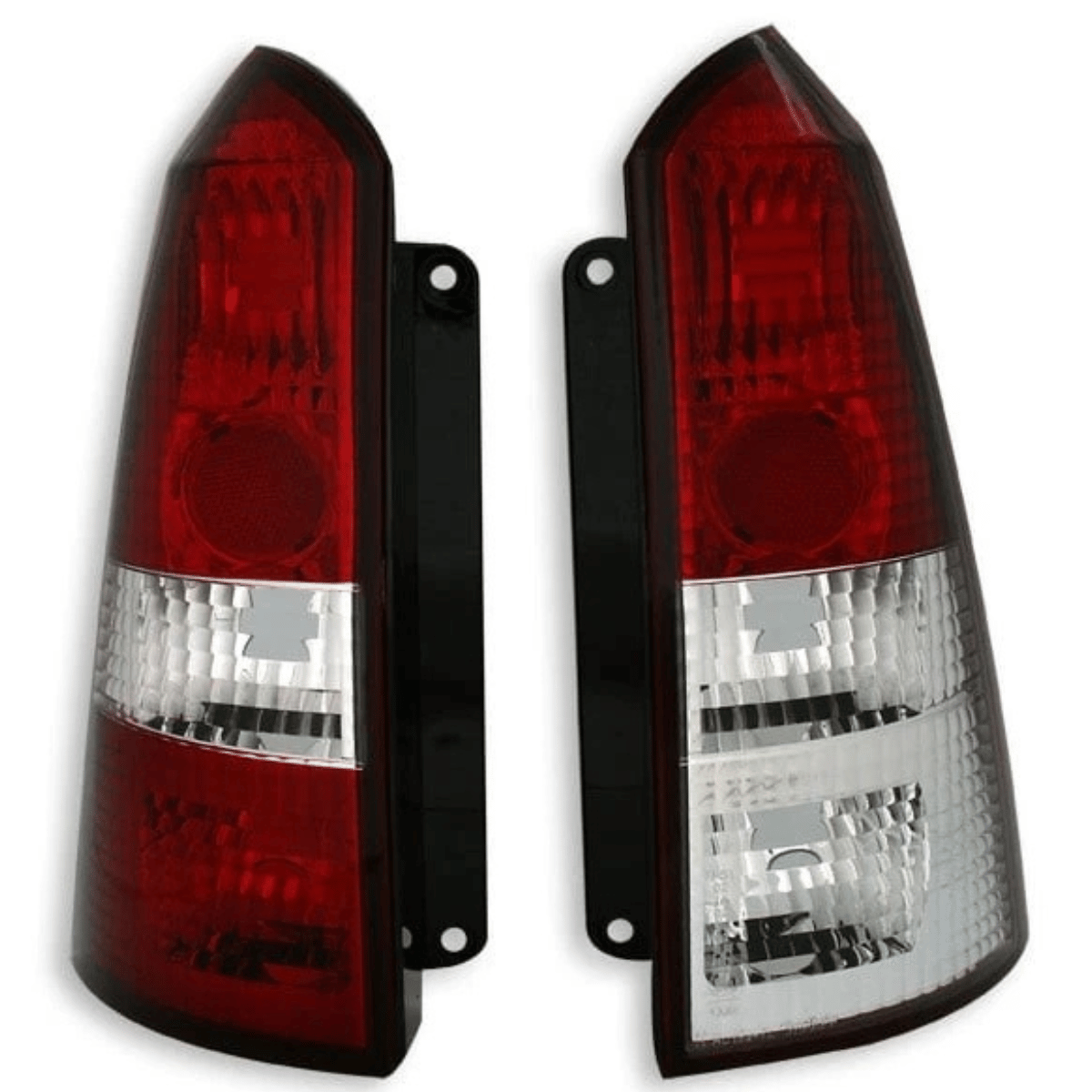 Halogen Rückleuchten Set Rot für Ford Focus MK1 DNW Turnier 1998–2004