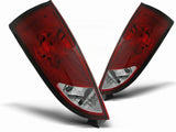 Rückleuchten Set in rot für Für Ford Focus 1 10.1998-10.2004 HB