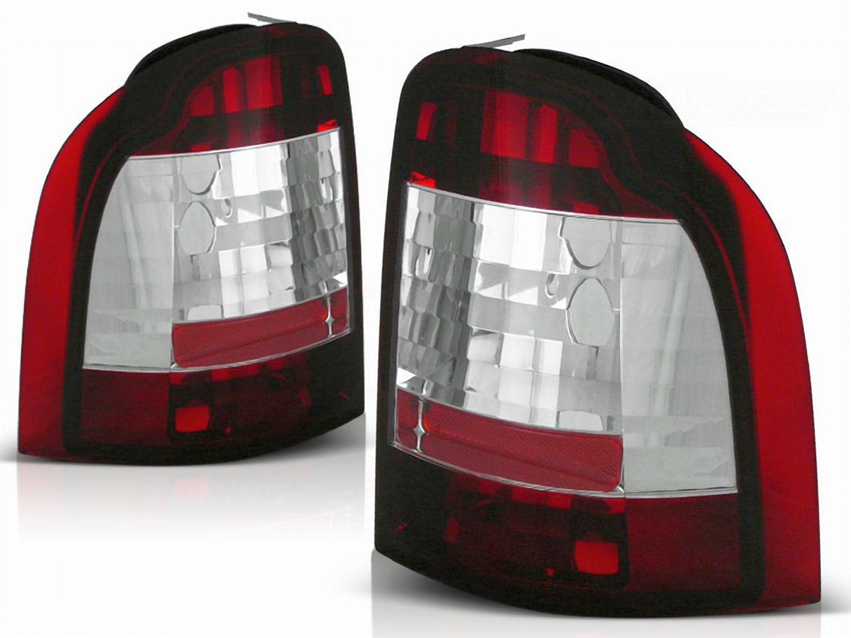 Rückleuchten Set in rot für Für Ford Mondeo 01.93-08.2000 KOMBI
