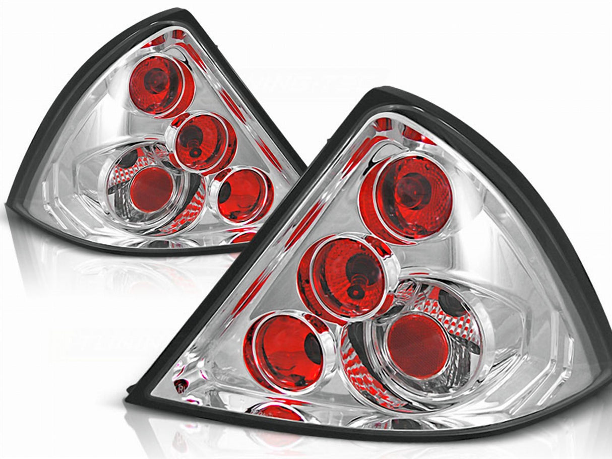 Rückleuchten Set in chrom für Für Ford Mondeo MK3 09.2000-2007
