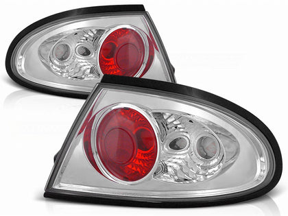 Rückleuchten Set in chrom für Für Mazda 323F BA 94-09.98