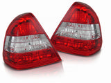 Rückleuchten Set rot Für Mercedes W202 C-Klasse 06.1993-06.2000 Limousine