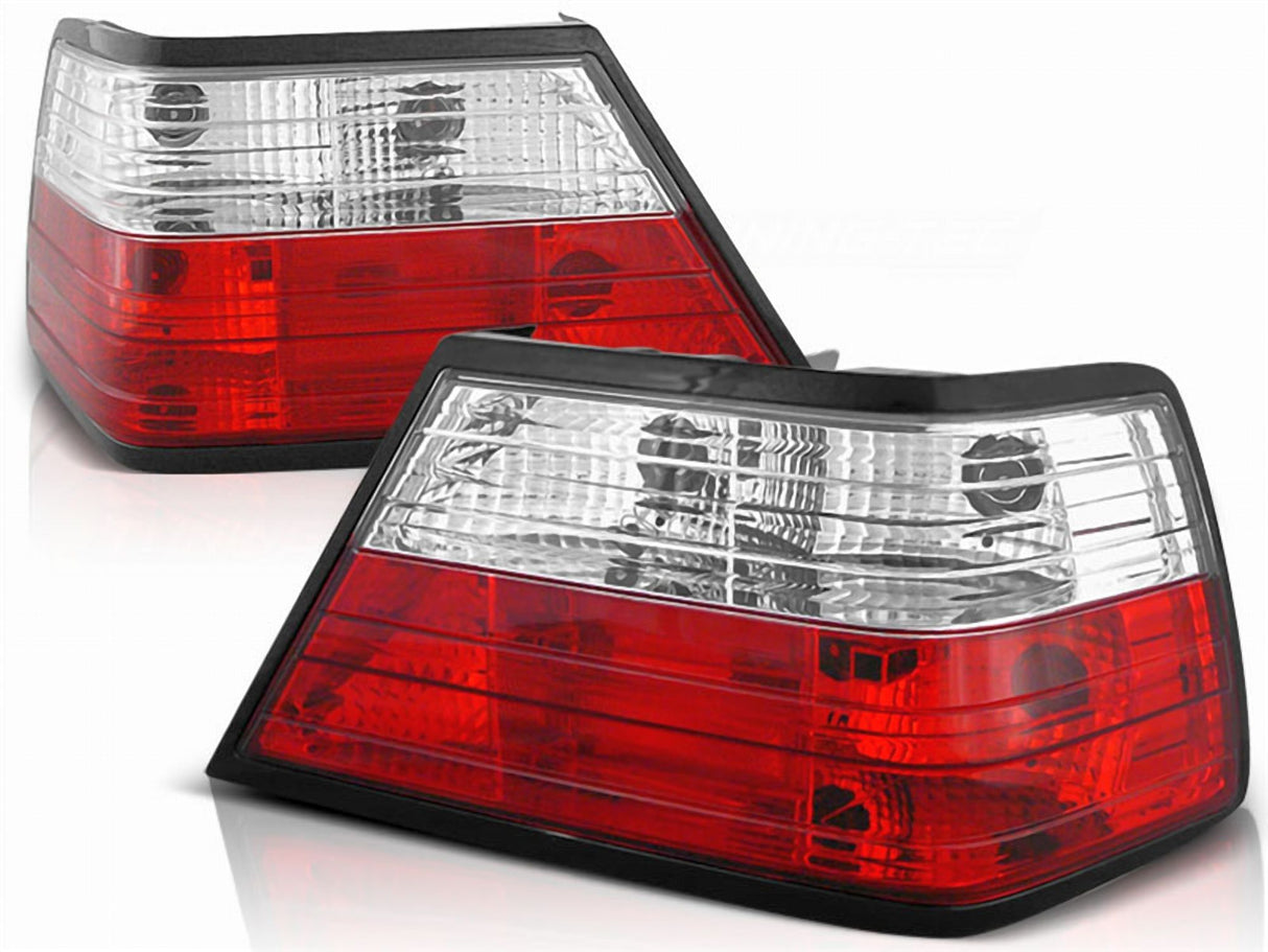 Rückleuchten Set in rot für Für Mercedes W124 E-Klasse 01.1985-06.1995