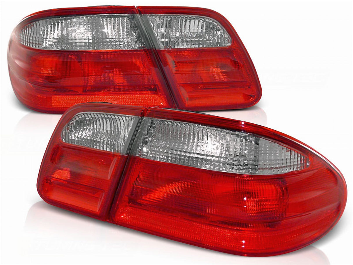 Rückleuchten Set in rot für Für Mercedes W210 E-Klasse 1995-03.2002