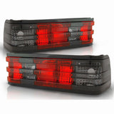 Rückleuchten Set in rauch für Für Mercedes W201/190 12.1982-05.1993 RED