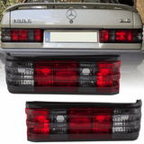 Rückleuchten Set in rauch für Für Mercedes W201/190 12.1982-05.1993 RED