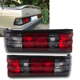 Rückleuchten Set in rauch für Für Mercedes W201/190 12.1982-05.1993 RED