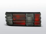 Rückleuchten Set in rauch für Für Mercedes S-Klasse W126 82-93 RED