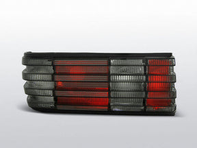 Rückleuchten Set für Mercedes S-Klasse W126 82-93 RED, getöntes Design, Tuning Zubehör