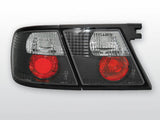 Rückleuchten Set in schwarz für Für Nissan Primera P11 1996-1998