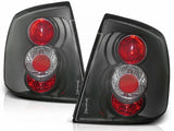 Rückleuchten Set in schwarz für Für Opel Astra G 09.1997-02.2004 3D/5D