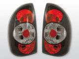 Rückleuchten Set in schwarz für Für Opel Corsa B 02.1993-10.2000 5D