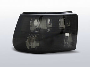 leuchten Set schwarz getönt 09.1991-08.1997 Tuning Zubehör für Opel Astra F Rück