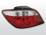 Rückleuchten Set in rot für Für Peugeot 307 04.2001-2007