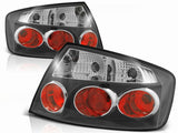 Rückleuchten Set in schwarz für Für Peugeot 407 05.2004- Limo