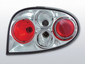Rückleuchten Set in chrom für Für Renault Megane 96-10.02 COUPE - CR Tuning
