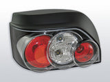 Rückleuchten Set in schwarz für Für Renault Clio 06.1990-10.1998