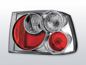 Chrom Rückleuchten Set Seat Ibiza 10.93-08.1999, LED Tuning Zubehör