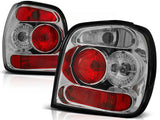 Rückleuchten Set in chrom für VW Polo 6N2 10.1999-10.2001
