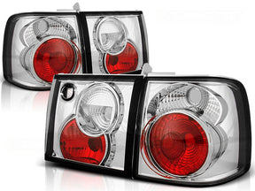 Chrom Rückleuchten Set VW Passat B4 11.1993-05.1997 Tuning Zubehör