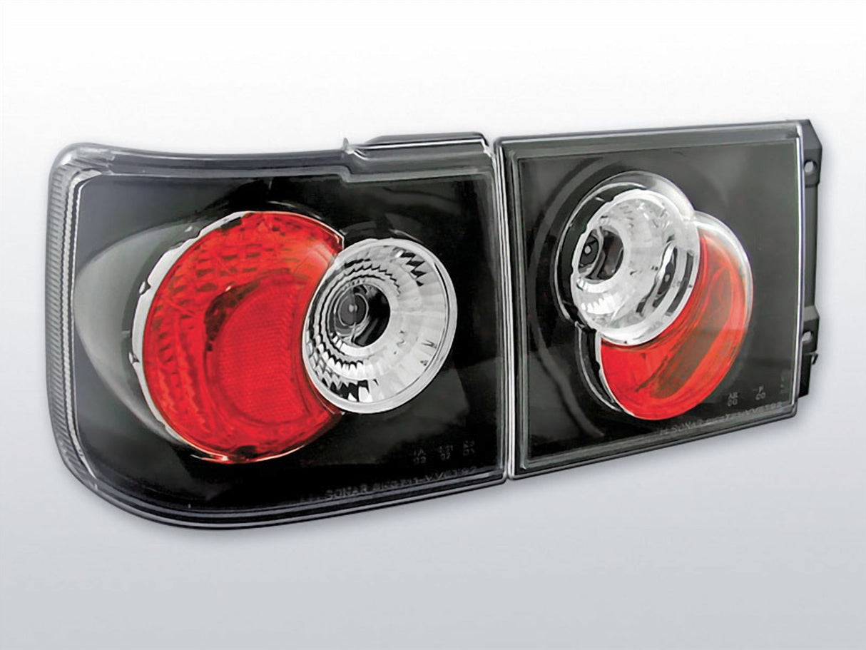 Rückleuchten Set in schwarz für Für VW Vento 01.1992-08.1998