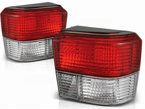 Rückleuchten Set in rot für Für VW T4 1990-03.2003 - CR Tuning