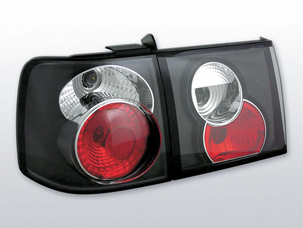 Rückleuchten Set in schwarz für Für VW Passat B4 11.1993-05.1997
