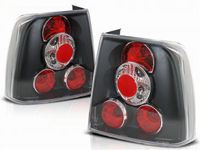 Rückleuchten Set in schwarz für Für VW Passat B5 11.1996-08.2000 Limo - CR Tuning