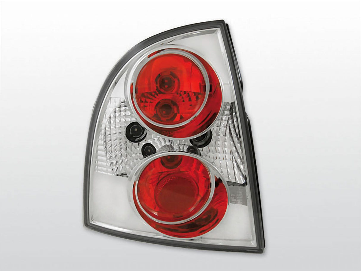 Rückleuchten Set in chrom für Für VW Passat 3BG 09.2000-03.2005 Limo