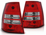Rückleuchten Set in rot für Für VW Golf 4 / Bora 1999-2006 Variant