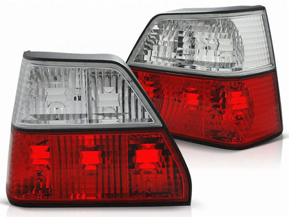 Rückleuchten Set in rot für Für VW Golf 2 08.1983-08.1991