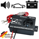 Anti Marder Marderabwehr Marderschutz Marderschreck Ultraschall 12 Volt