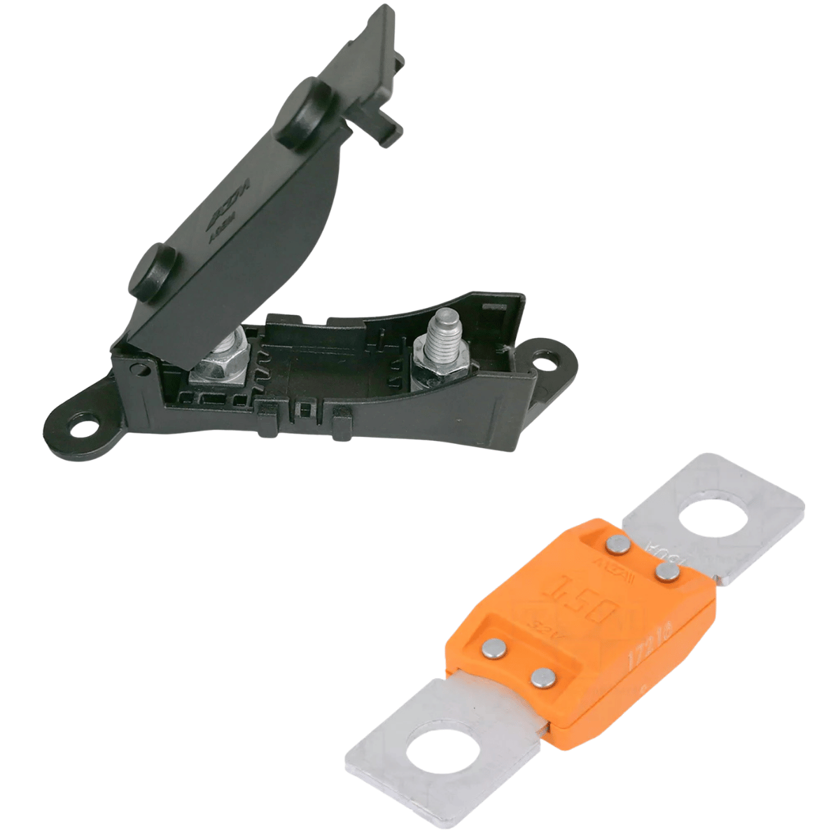 Sicherungshalter MTA Sicherungshalter MegaVAL Hochstrom 100-500A