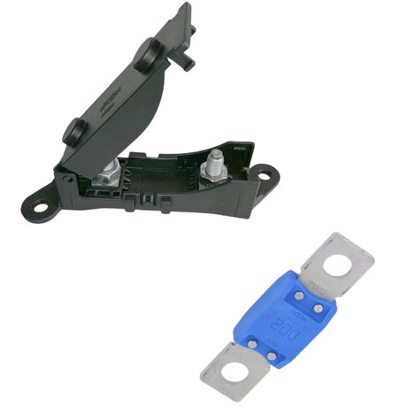 Sicherungshalter MTA Sicherungshalter MegaVAL Hochstrom 100-500A
