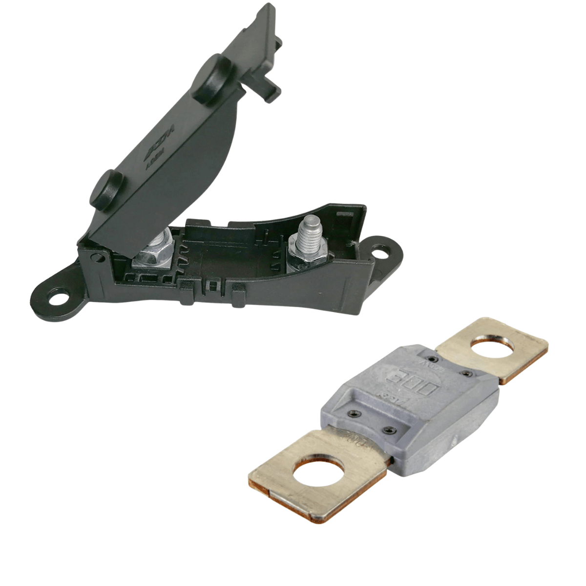 Sicherungshalter MTA Sicherungshalter MegaVAL Hochstrom 100-500A