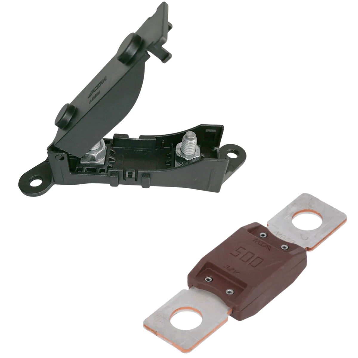 Sicherungshalter MTA Sicherungshalter MegaVAL Hochstrom 100-500A