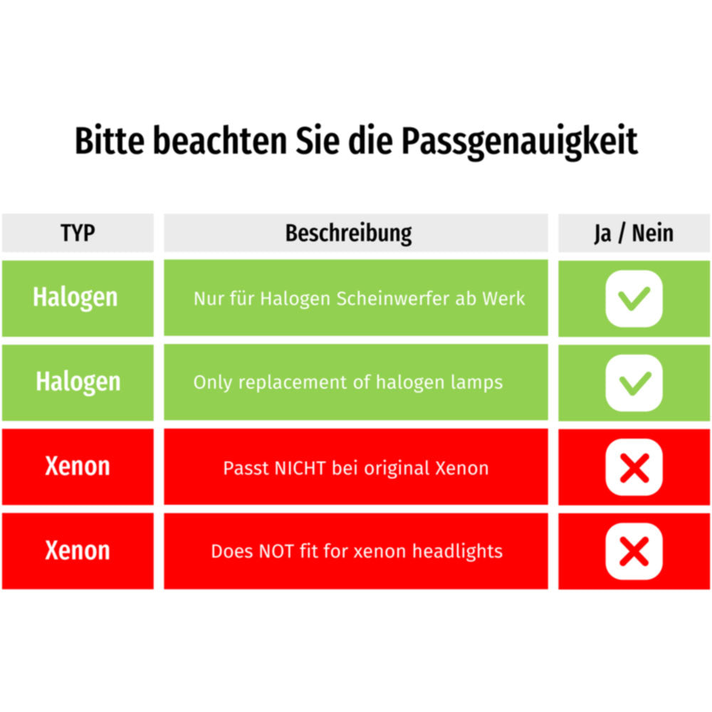 Voll LED Scheinwerfer Set mit Light Tube Tagfahrlicht in schwarz E-Klasse für Mercedes W212 13-16