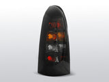 Getönte LED-Rückleuchten für [Fahrzeugmodell] von CR-Tuning, dunkles Design