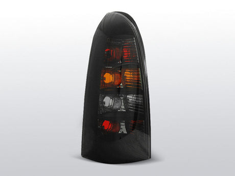 Getönte LED-Rückleuchten für [Fahrzeugmodell] von CR-Tuning, dunkles Design