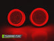 Voll LED LightBar Rückleuchten Set Rot-Weiß für Ferrari F355 F360 1994-2005