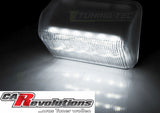 Für Mazda 6 2002 bis 2007- LED Kennzeichenbeleuchtung - E-Prüfzeichen