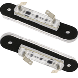 LED Kennzeichenbeleuchtung Set für Mercedes W124 W201 W202 1985-2001