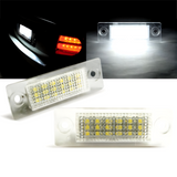 LED Kennzeichenbeleuchtung Set für VW Fahrzeuge - CANBUS kompatibel