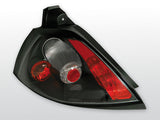 Rückleuchten Set in schwarz für Für Renault Megane II 11/2002-12/2005