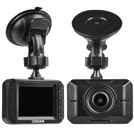OSRAM ROADsight 1500 Dashcam 1080p Full HD Autokamera mit G-Sensor Weitwinkel - CR Tuning