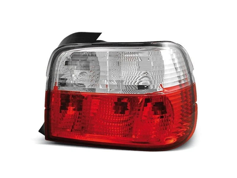 Rückleuchten Set in rot für Für BMW E36 12.1990-08.1999 COMPACT