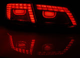 LED Rückleuchten in rot weiß für VW Passat B7 3C Limo 10.2010-10.2014