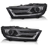 Xenon Frontscheinwerfer für Audi Q7 4M 2015–2019 mit LED Tagfahrlicht – Ersatzscheinwerfer & OEM-Passform