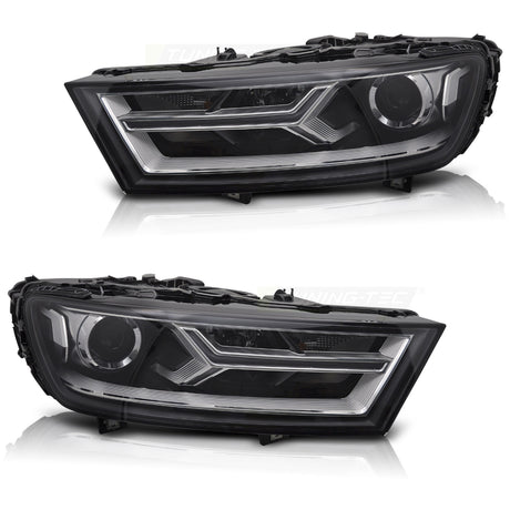 Xenon Frontscheinwerfer für Audi Q7 4M 2015–2019 mit LED Tagfahrlicht – Ersatzscheinwerfer & OEM-Passform